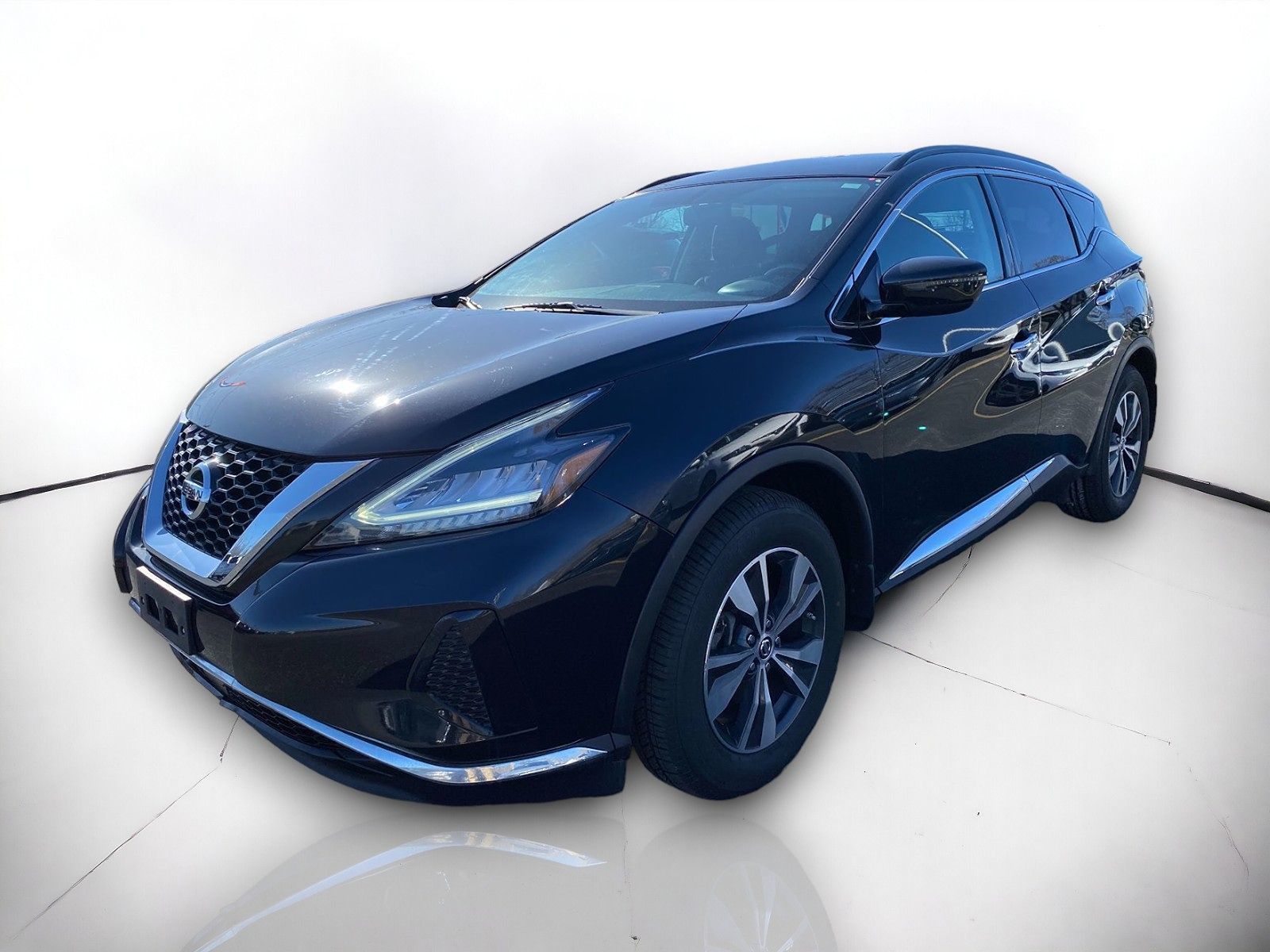 2019 Nissan Murano SV 2