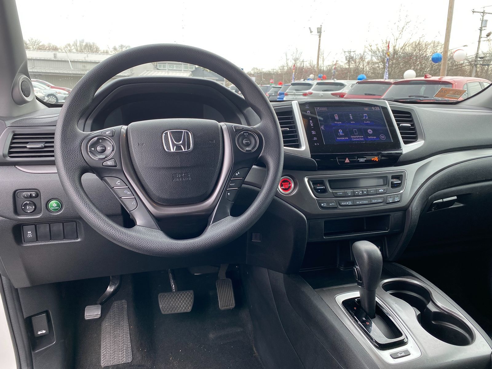 2017 Honda Pilot EX 10