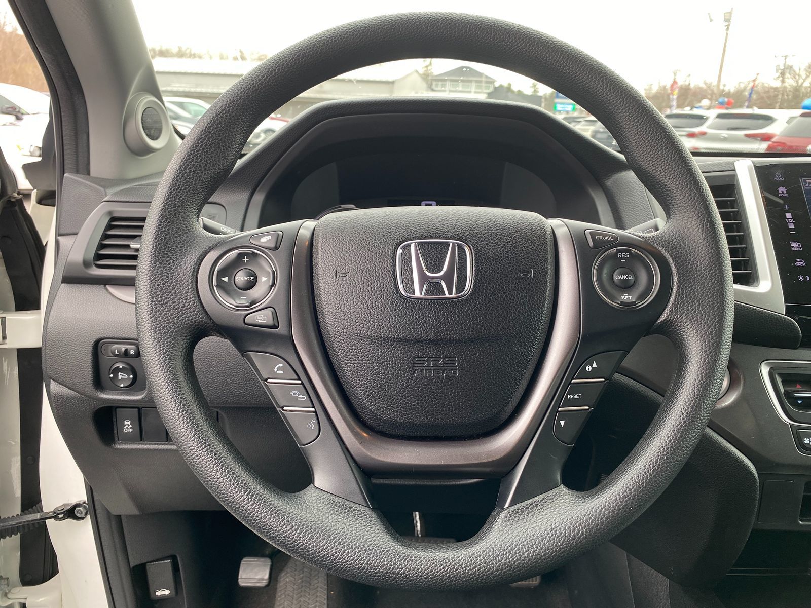 2017 Honda Pilot EX 12