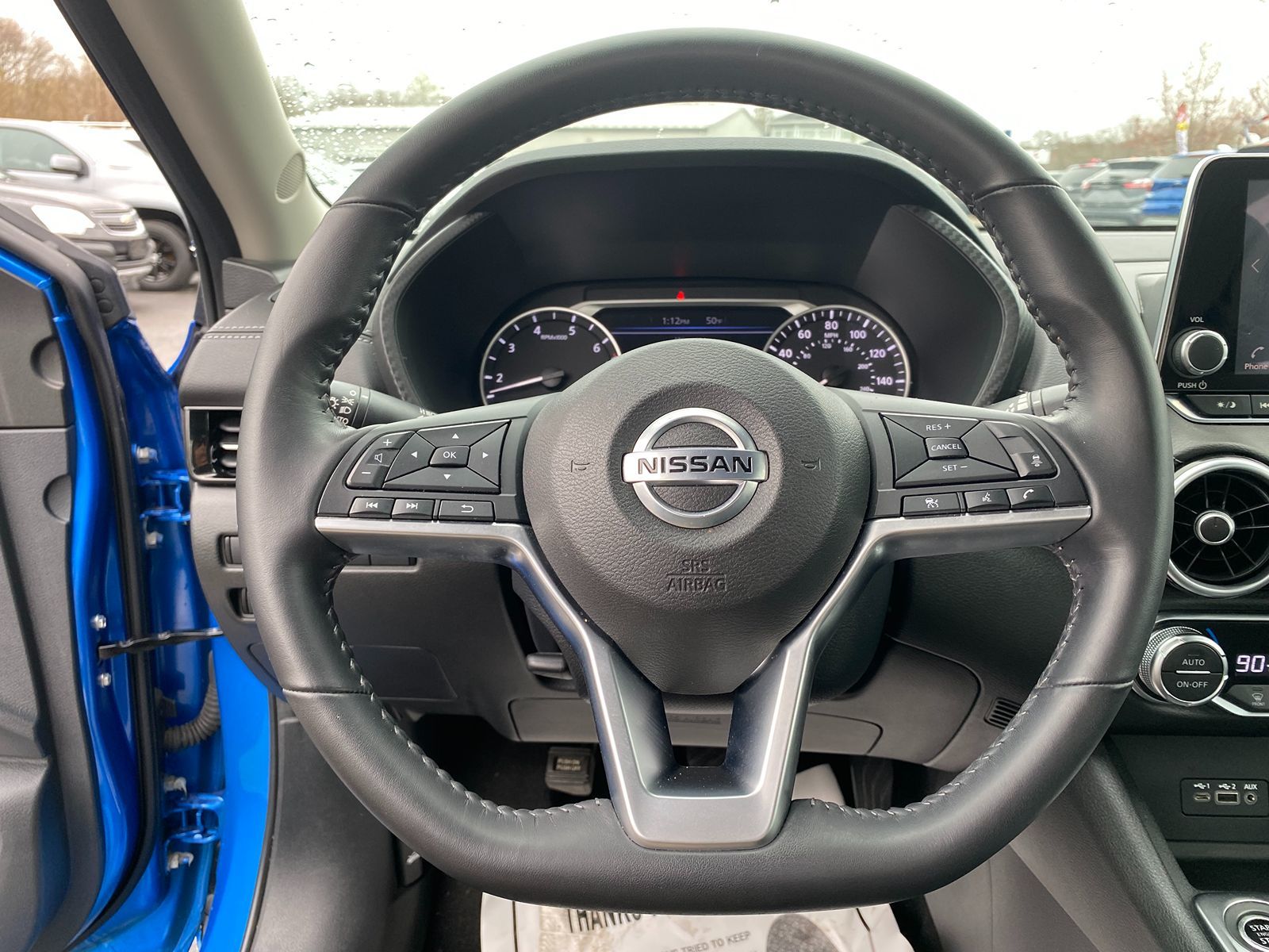 2020 Nissan Sentra SV 8