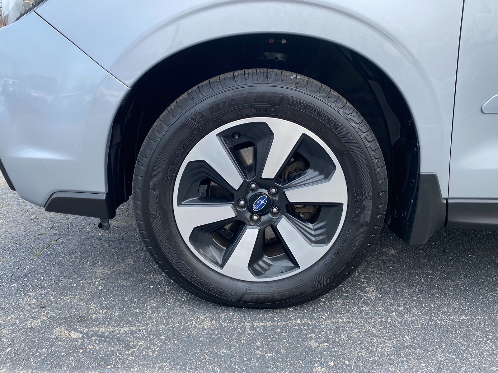 2018 Subaru Forester Limited 29