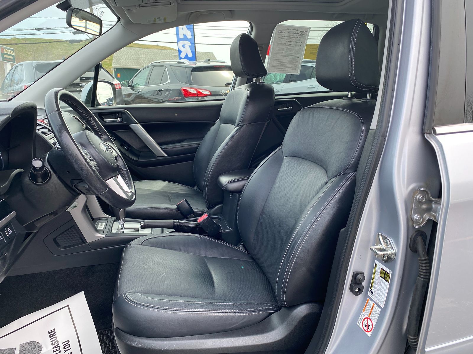 2018 Subaru Forester Limited 31