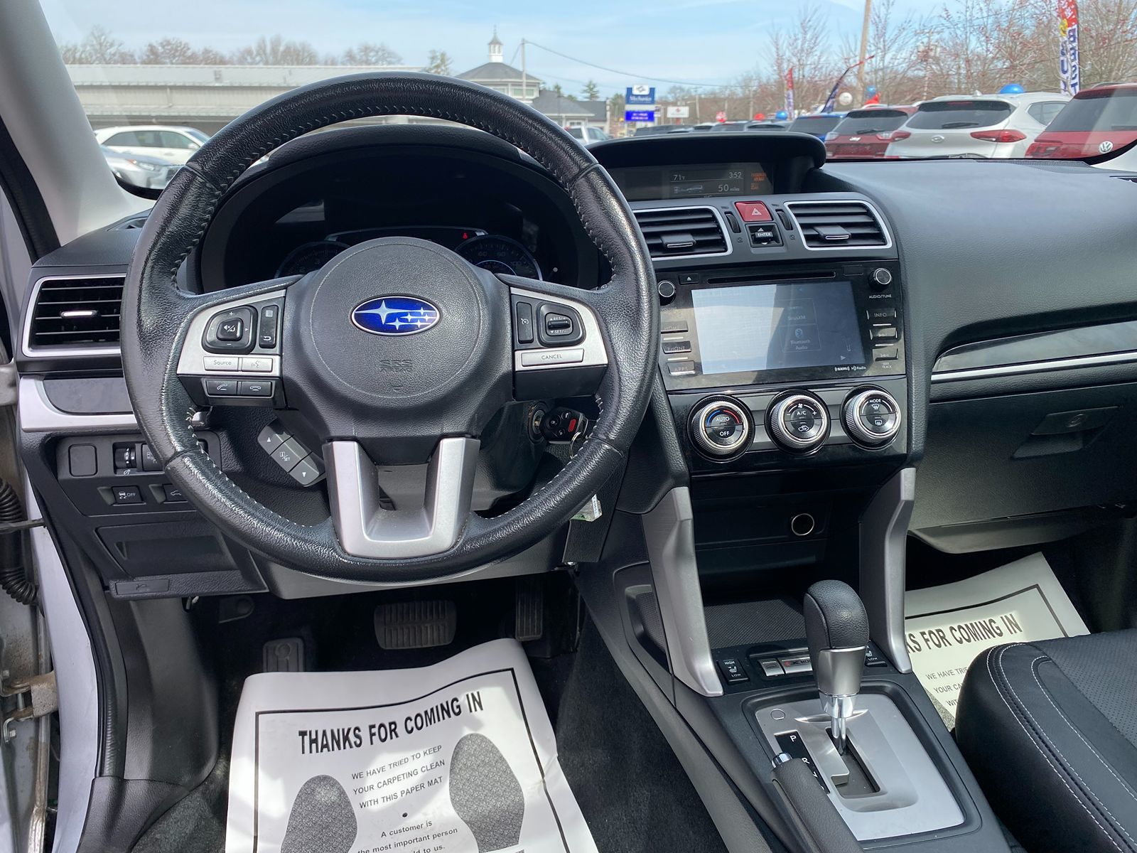 2018 Subaru Forester Limited 14