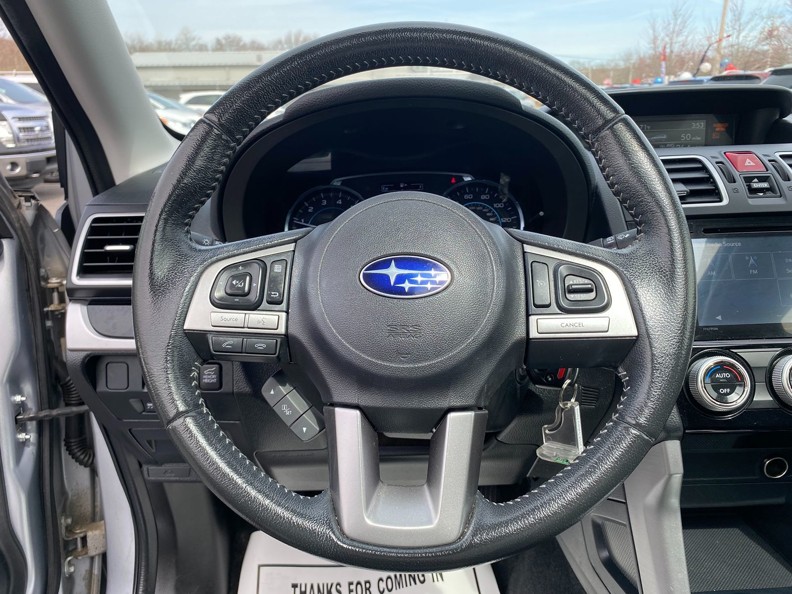 2018 Subaru Forester Limited 15