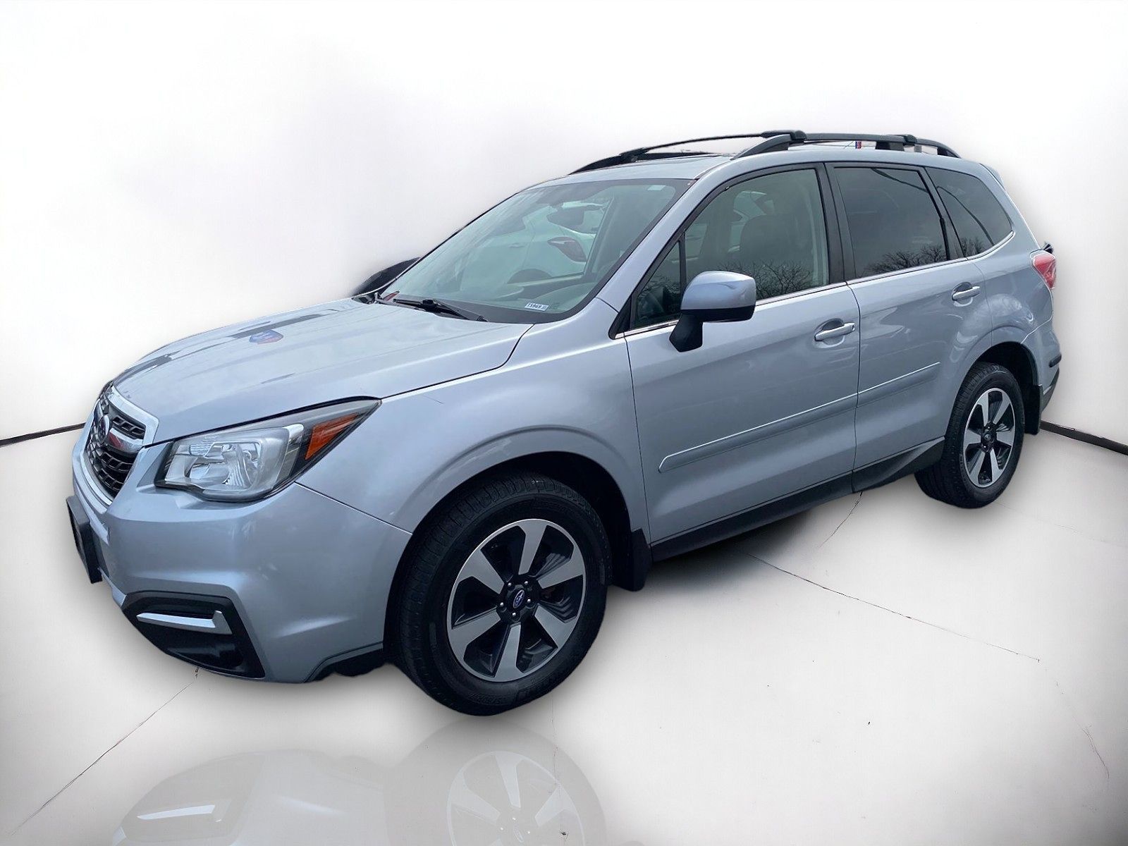 2018 Subaru Forester Limited 2