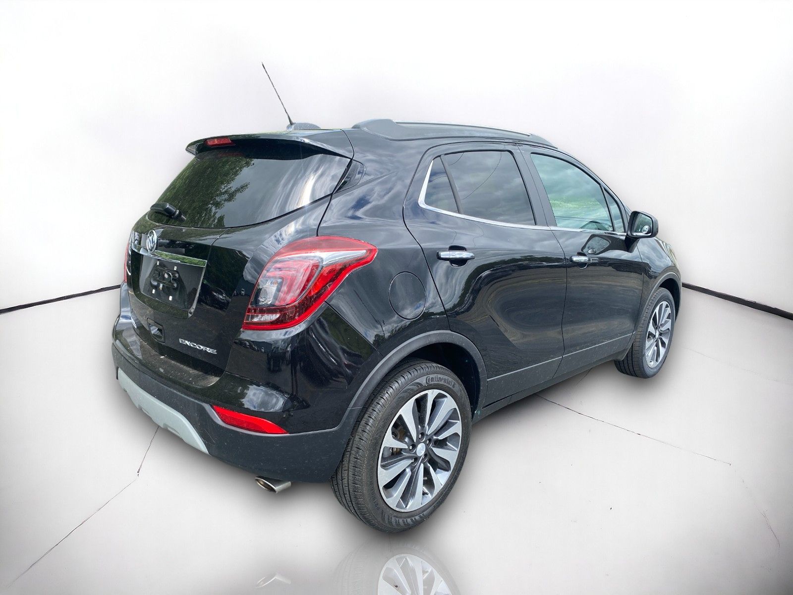 2021 Buick Encore Preferred 2