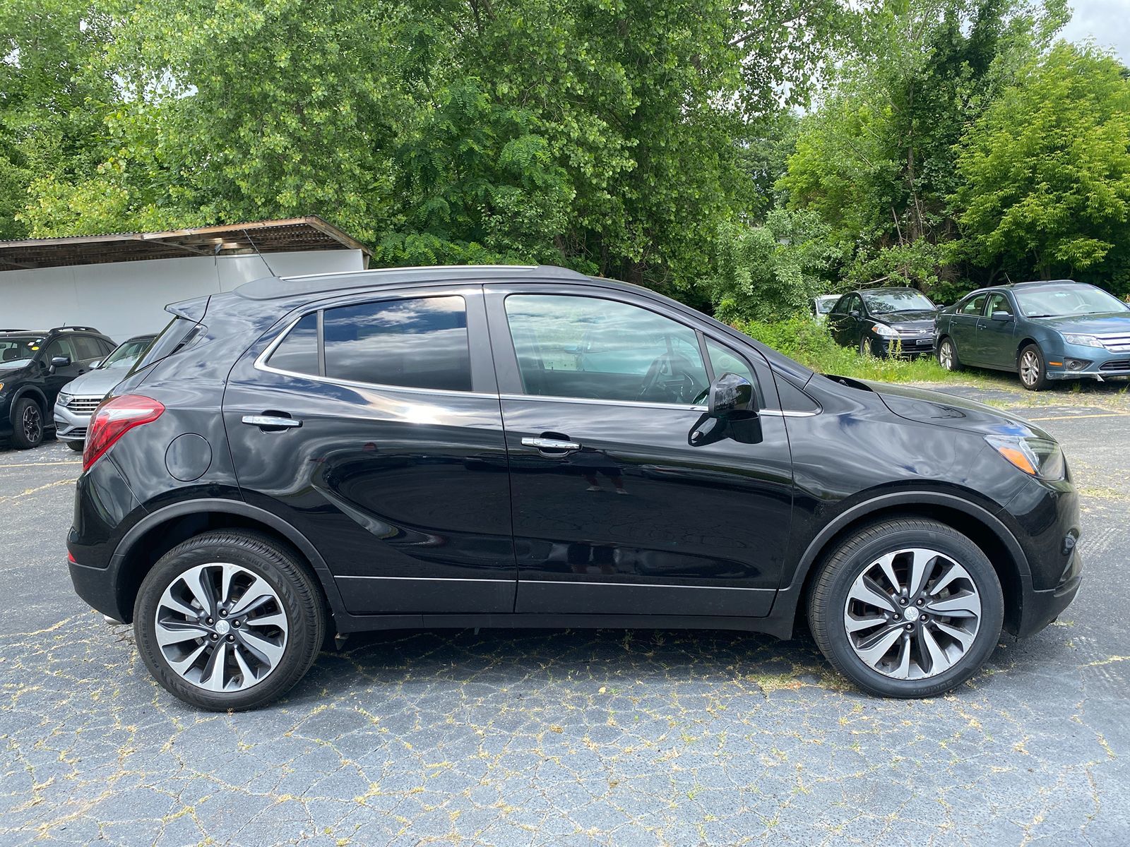 2021 Buick Encore Preferred 6