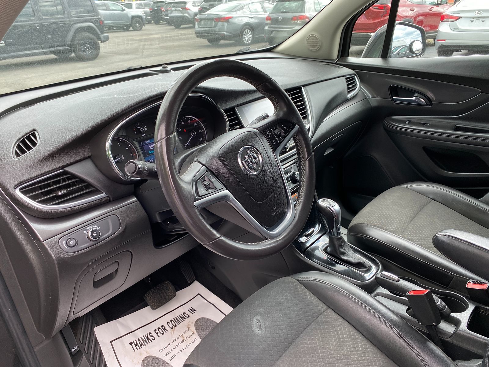 2021 Buick Encore Preferred 12