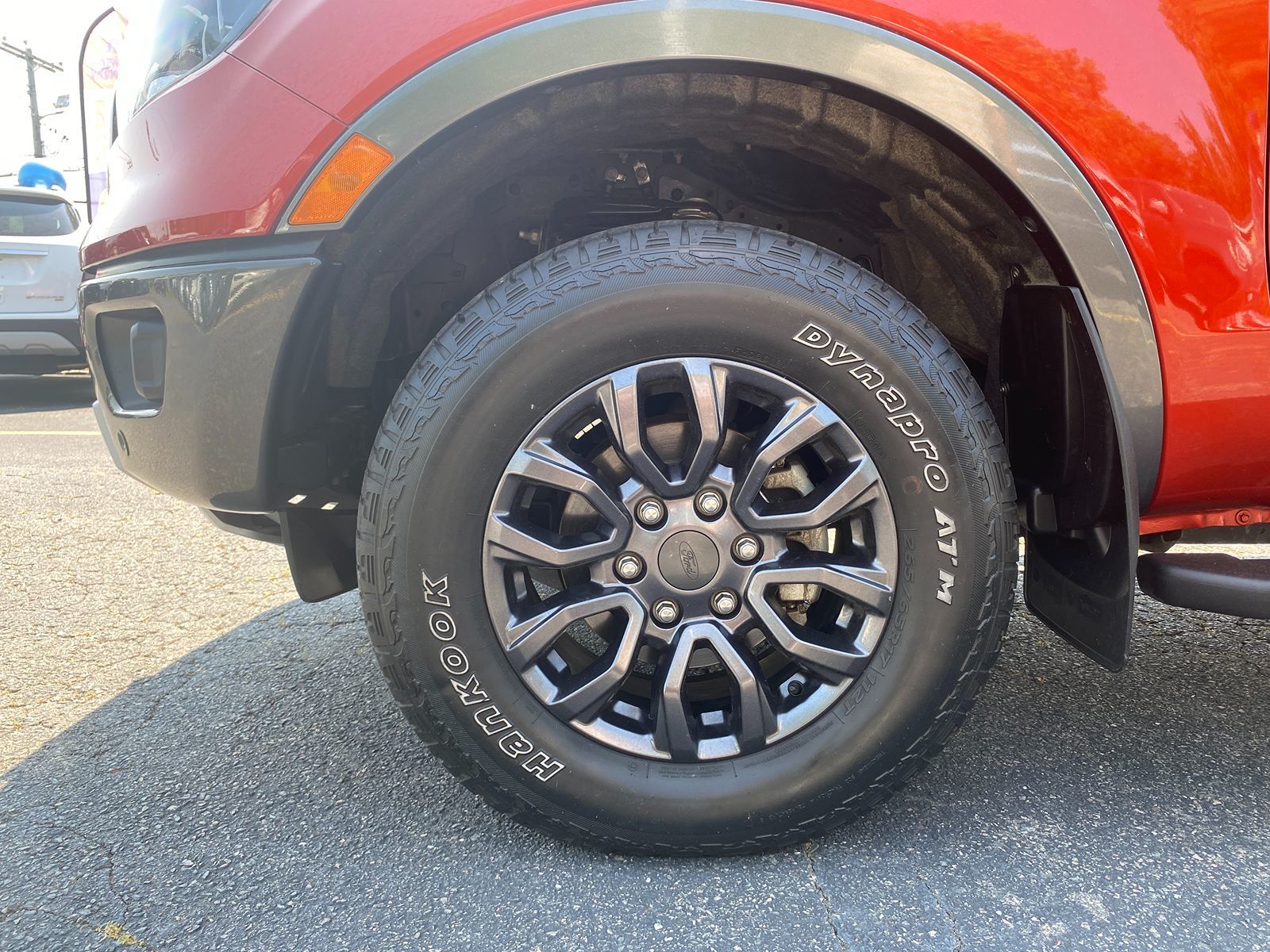 2019 Ford Ranger XLT 28