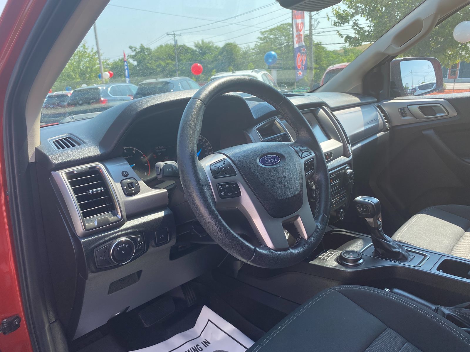 2019 Ford Ranger XLT 14