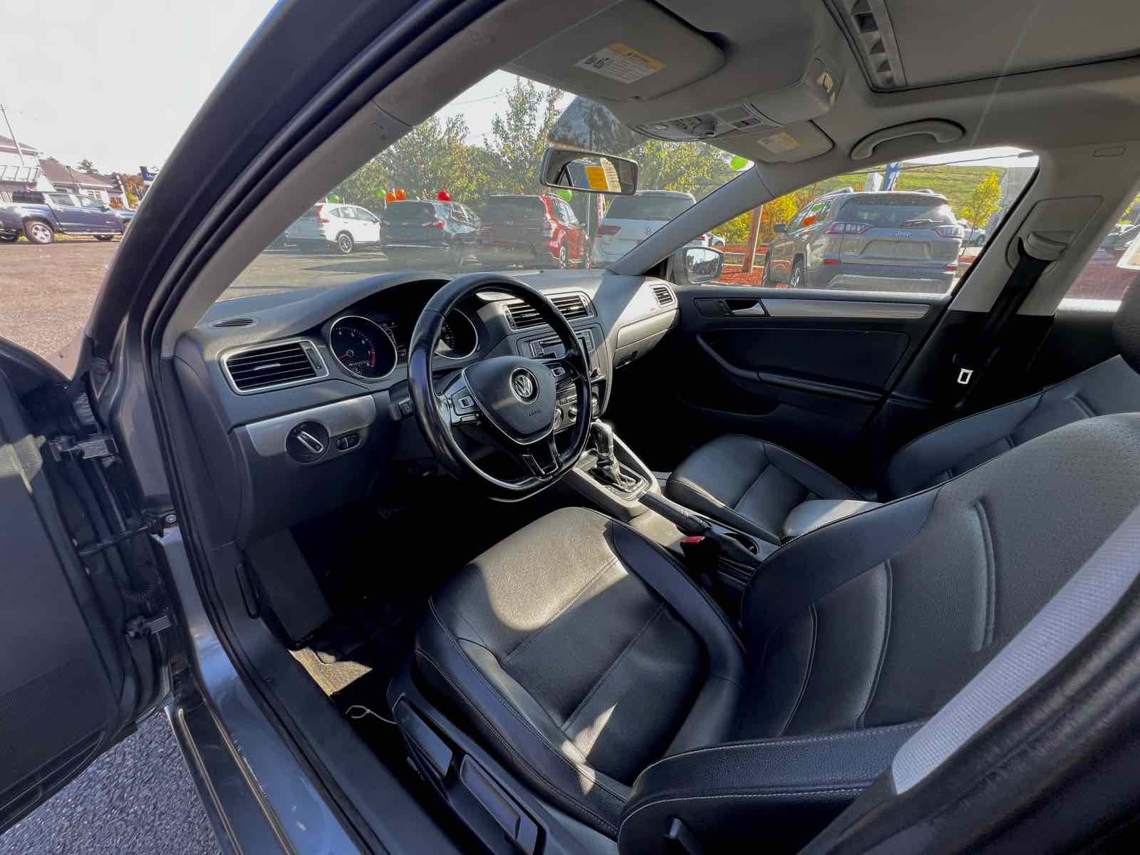 2018 Volkswagen Jetta 1.4T SE 15