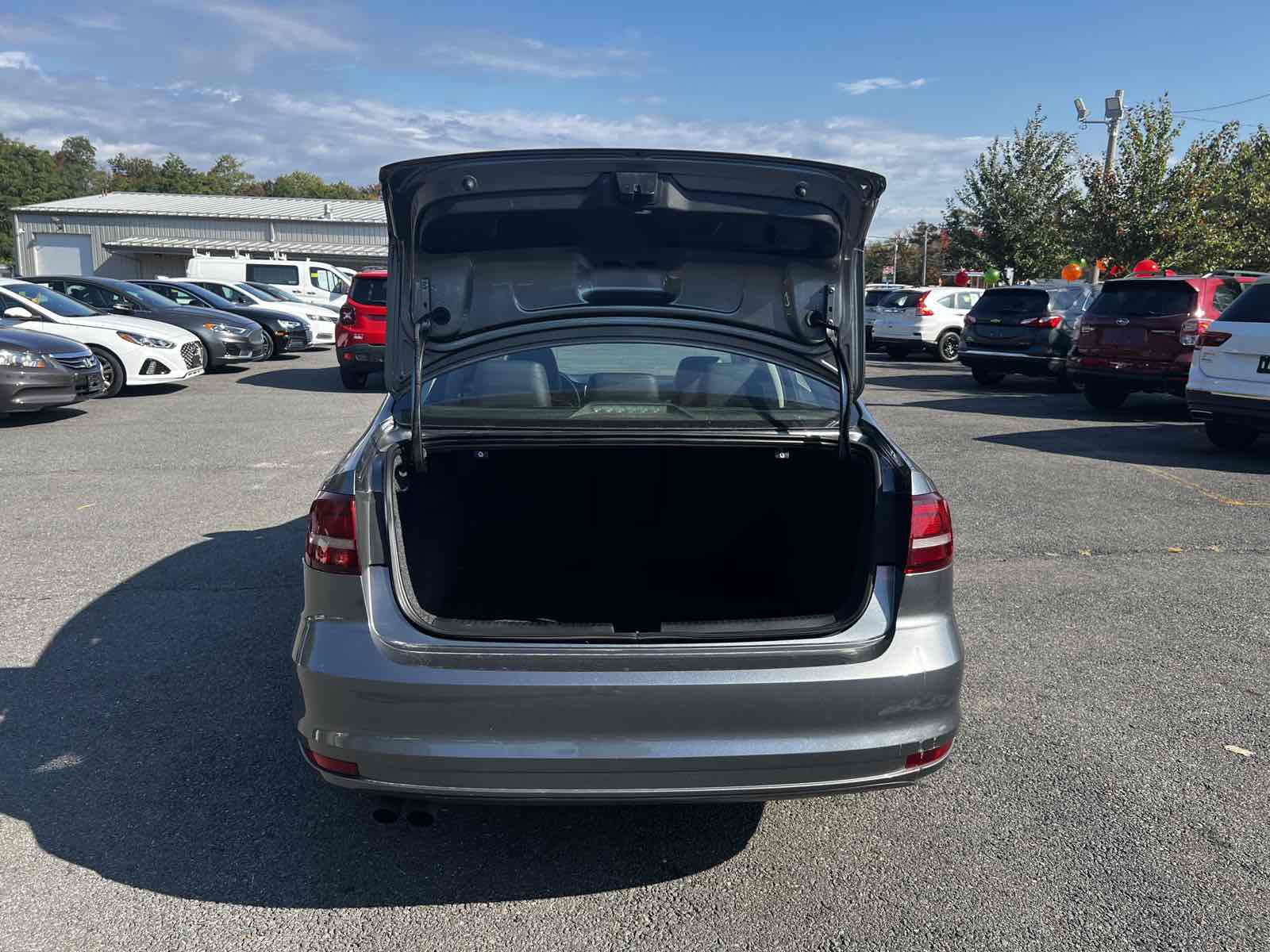 2018 Volkswagen Jetta 1.4T SE 29