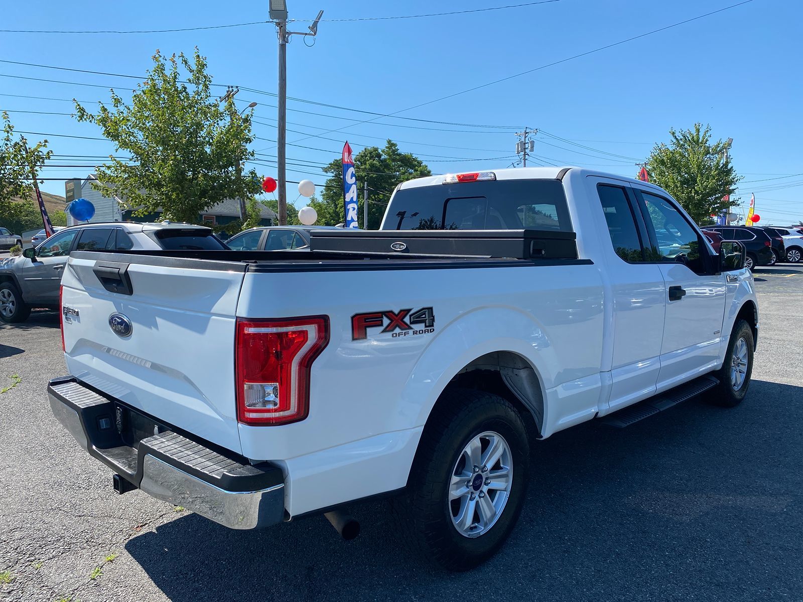 2015 Ford F-150 XLT 3