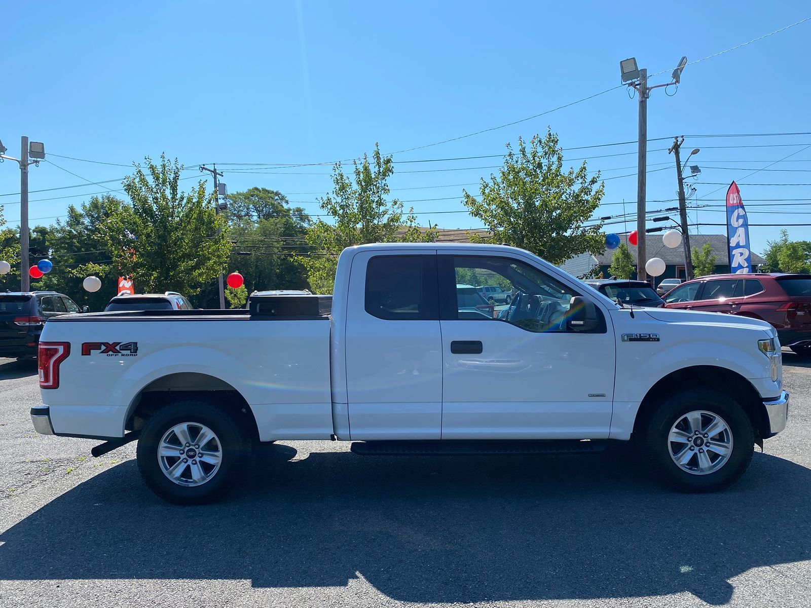 2015 Ford F-150 XLT 6