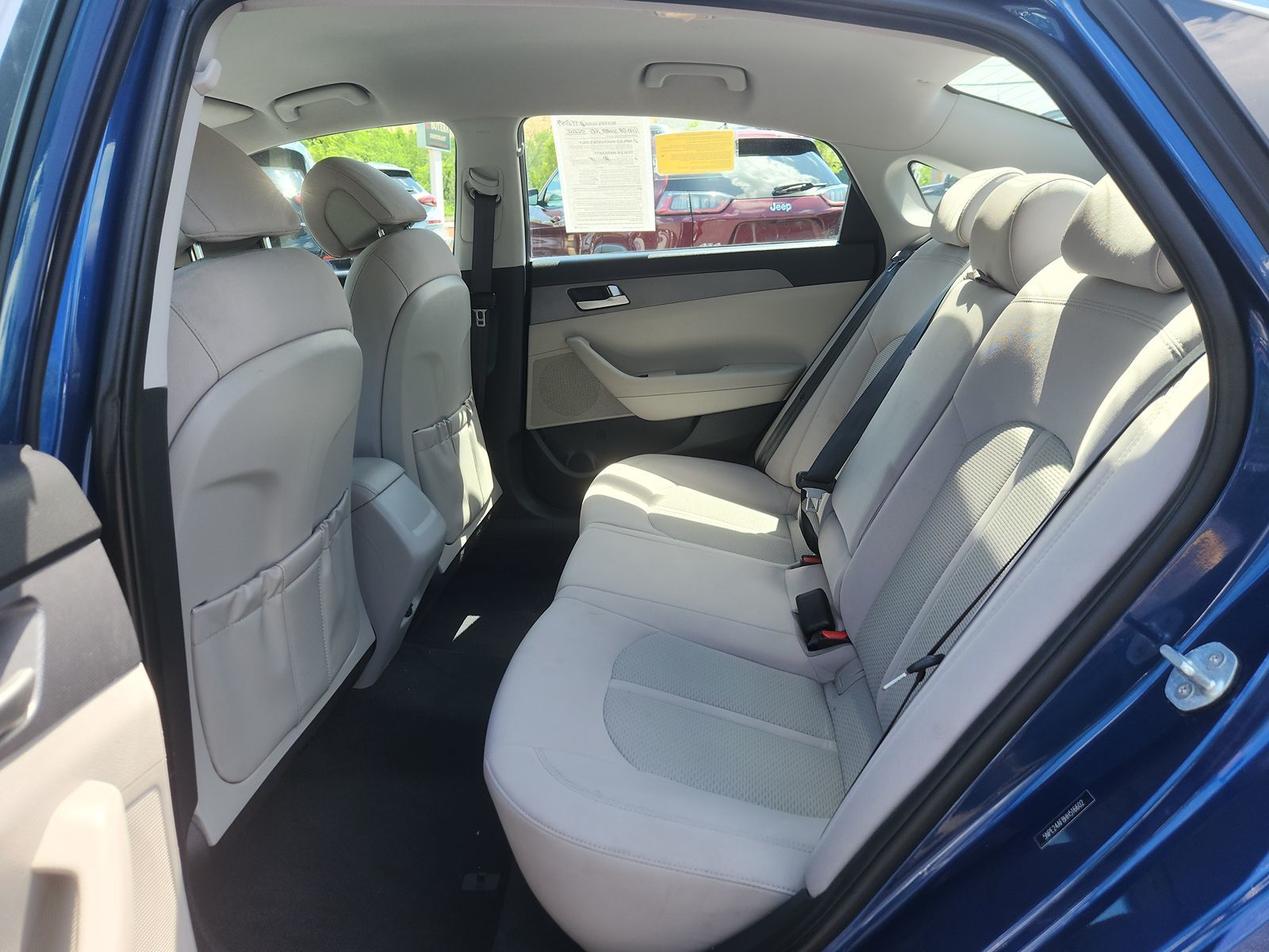 2017 Hyundai Sonata 2.4L 33