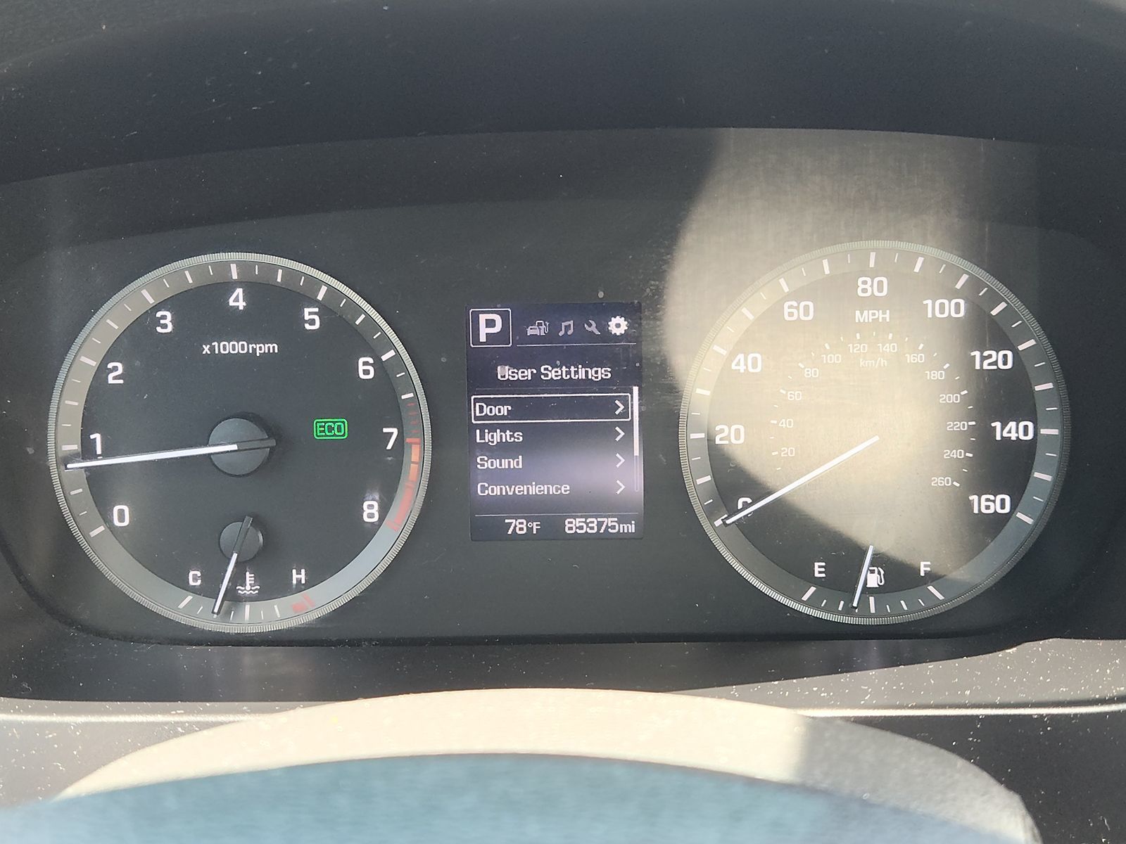 2017 Hyundai Sonata 2.4L 17