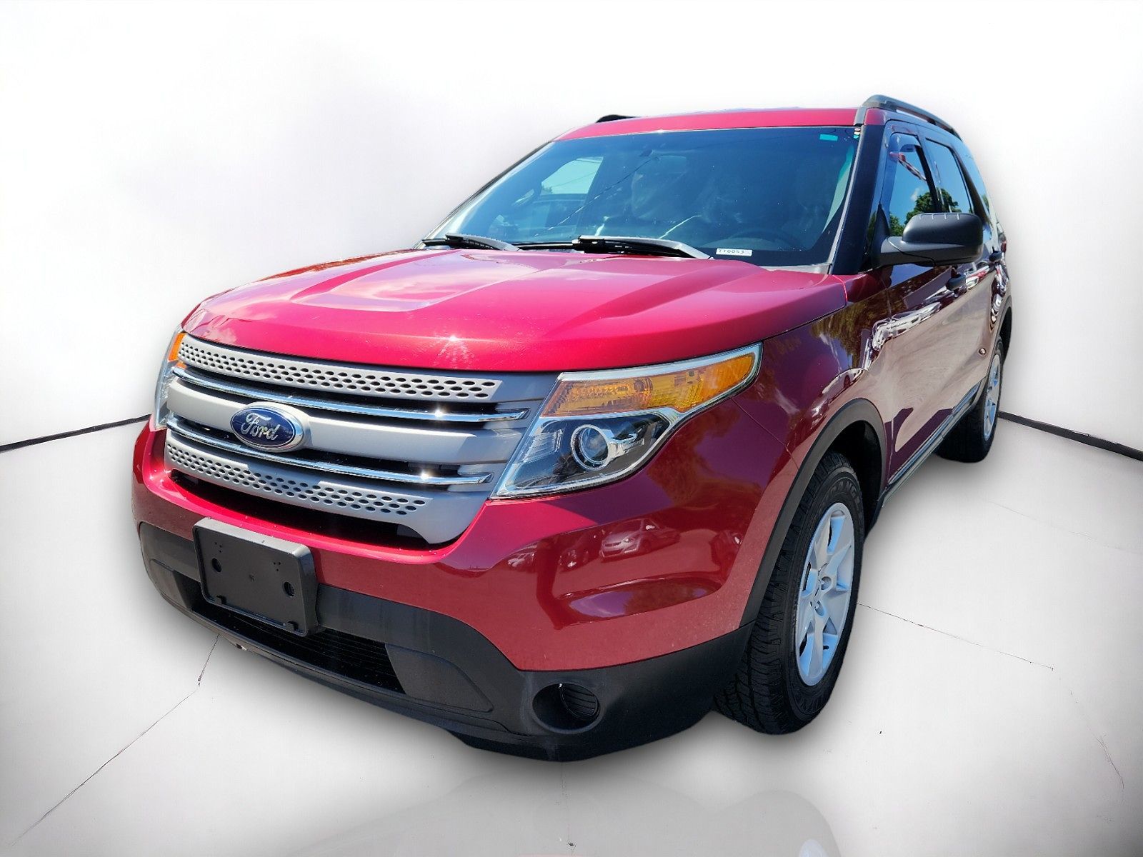 2014 Ford Explorer Base 2