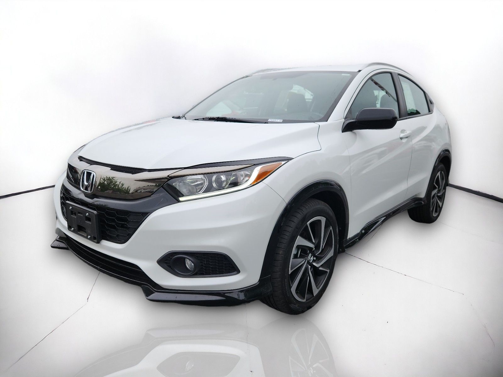 2019 Honda HR-V Sport 2