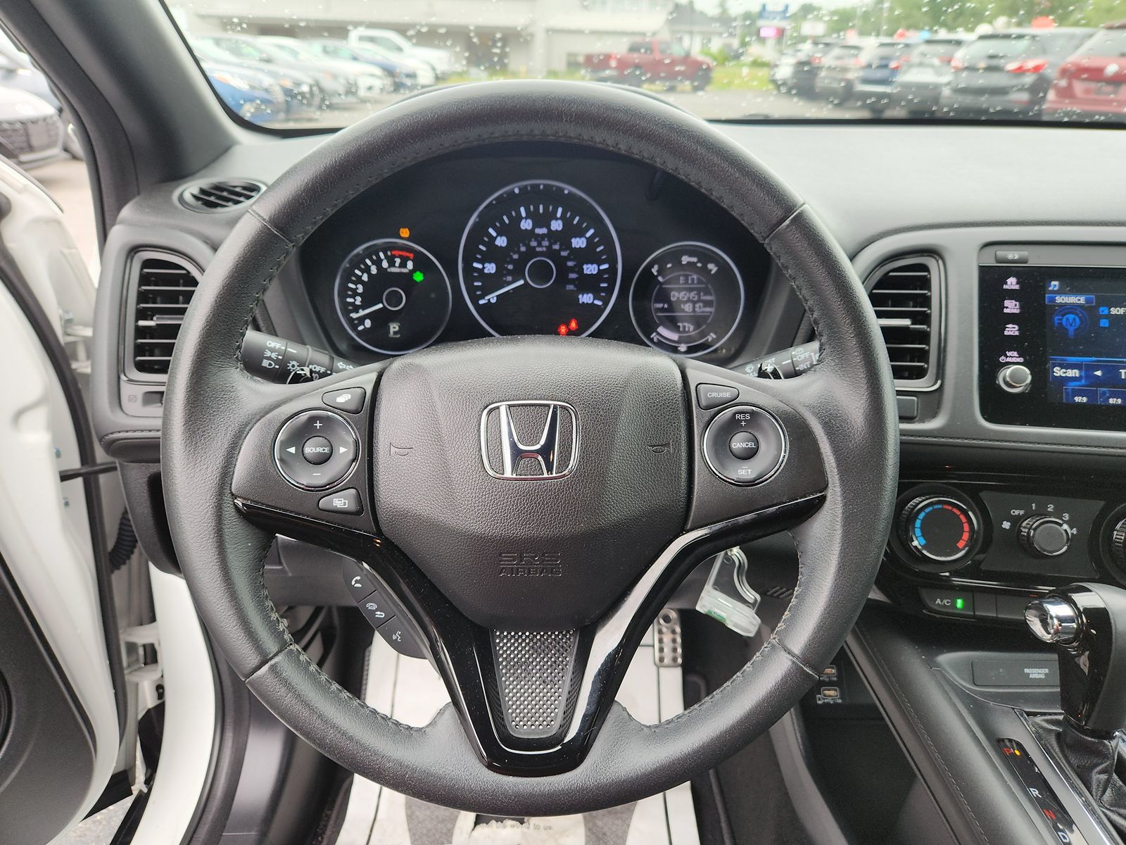 2019 Honda HR-V Sport 16