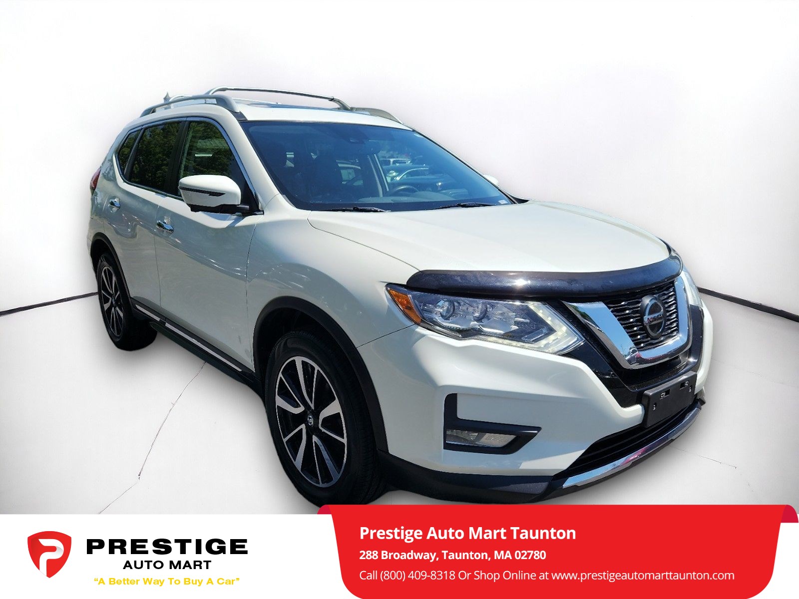 2020 Nissan Rogue SL