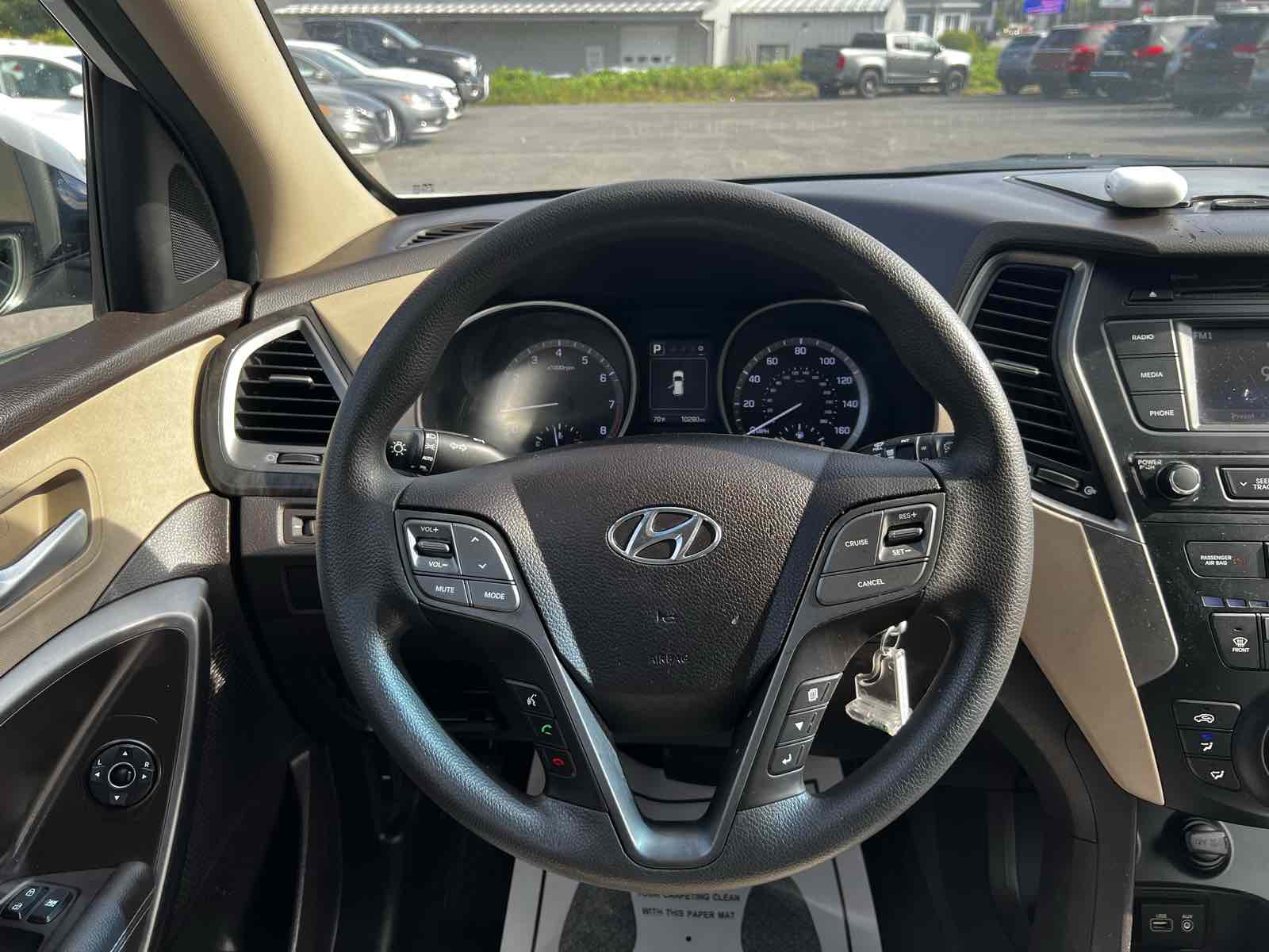 2018 Hyundai Santa Fe Sport 2.4L 27