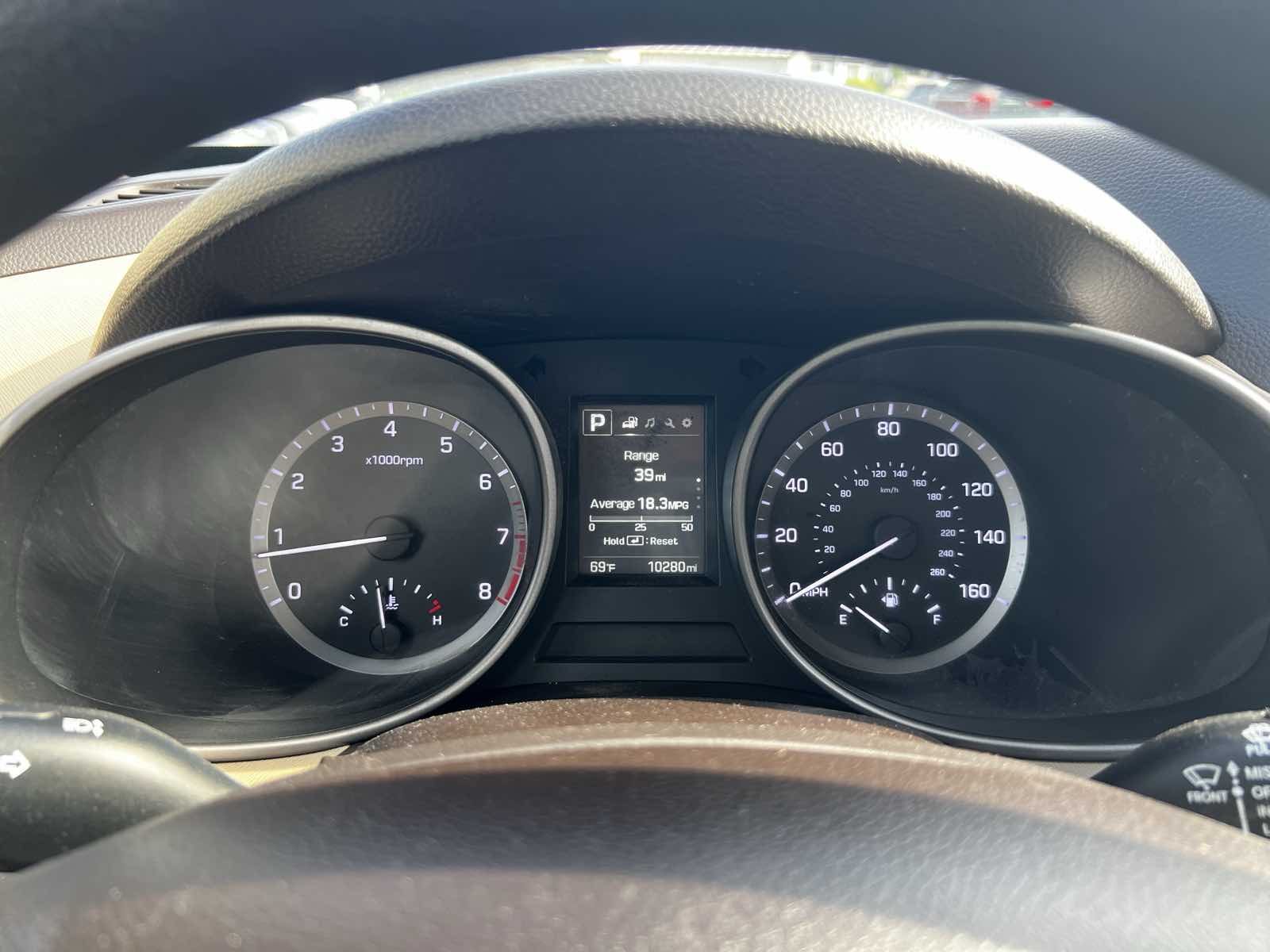 2018 Hyundai Santa Fe Sport 2.4L 30