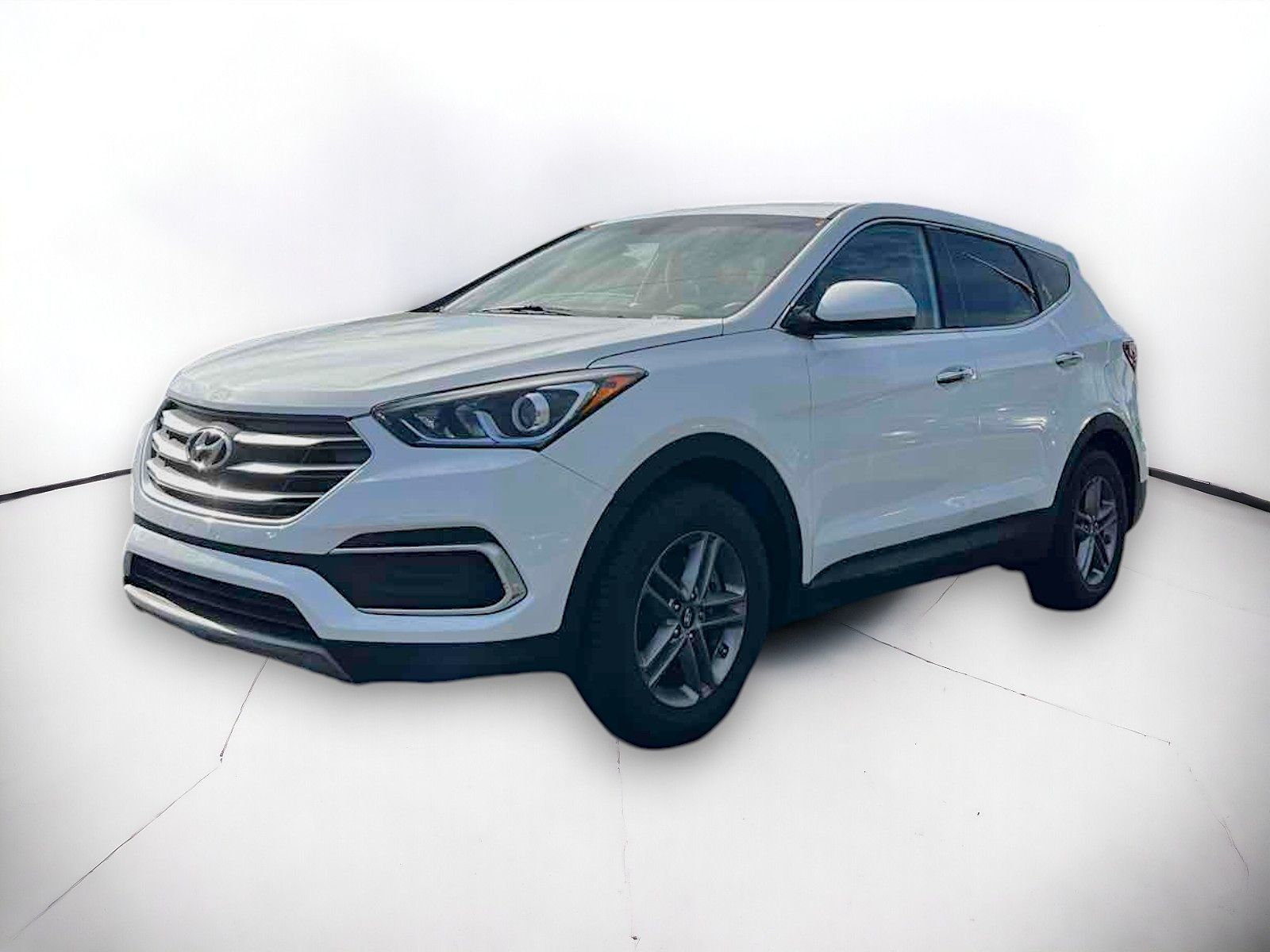 2018 Hyundai Santa Fe Sport 2.4L 2