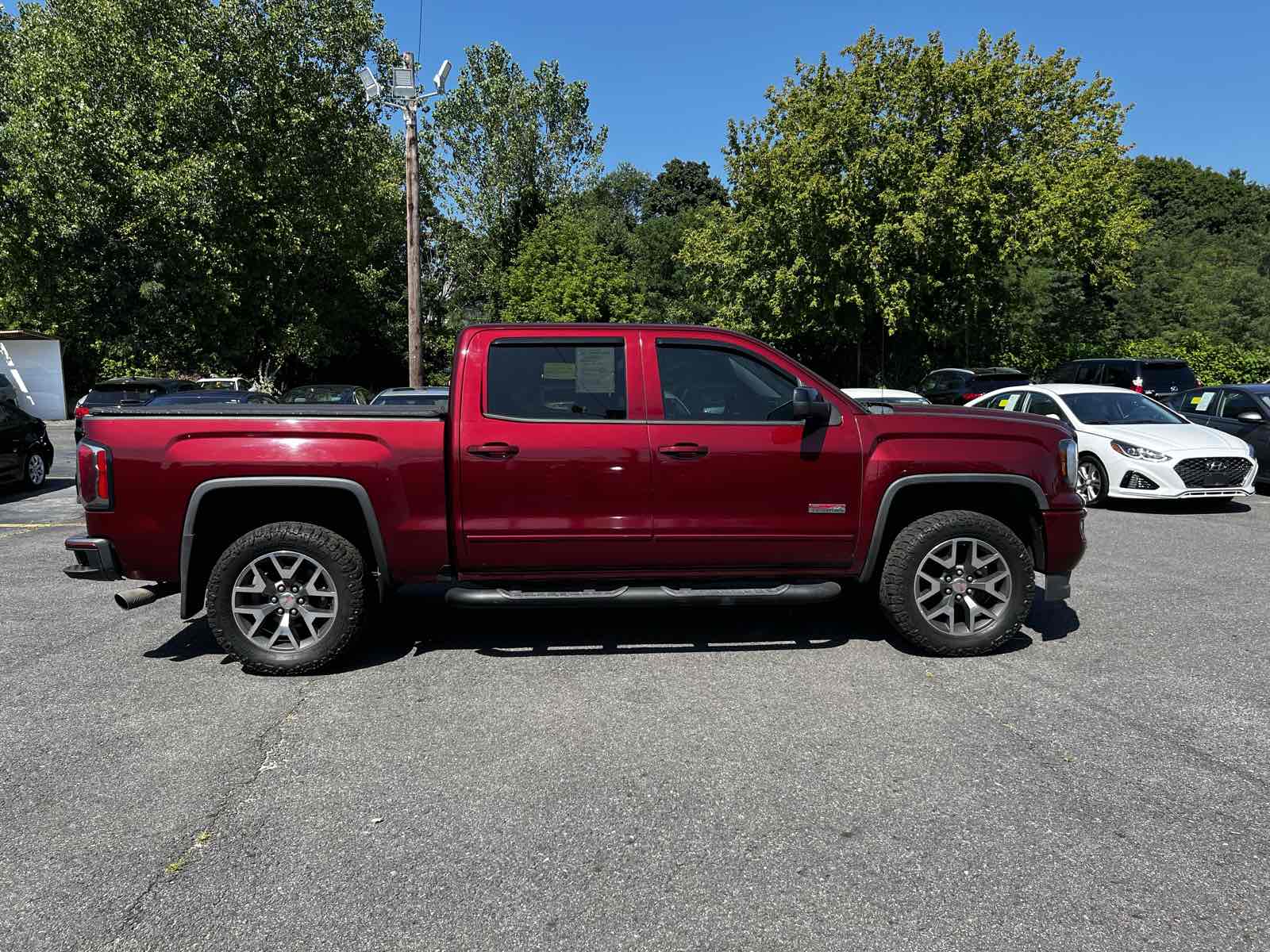 2017 GMC Sierra 1500 SLT 8