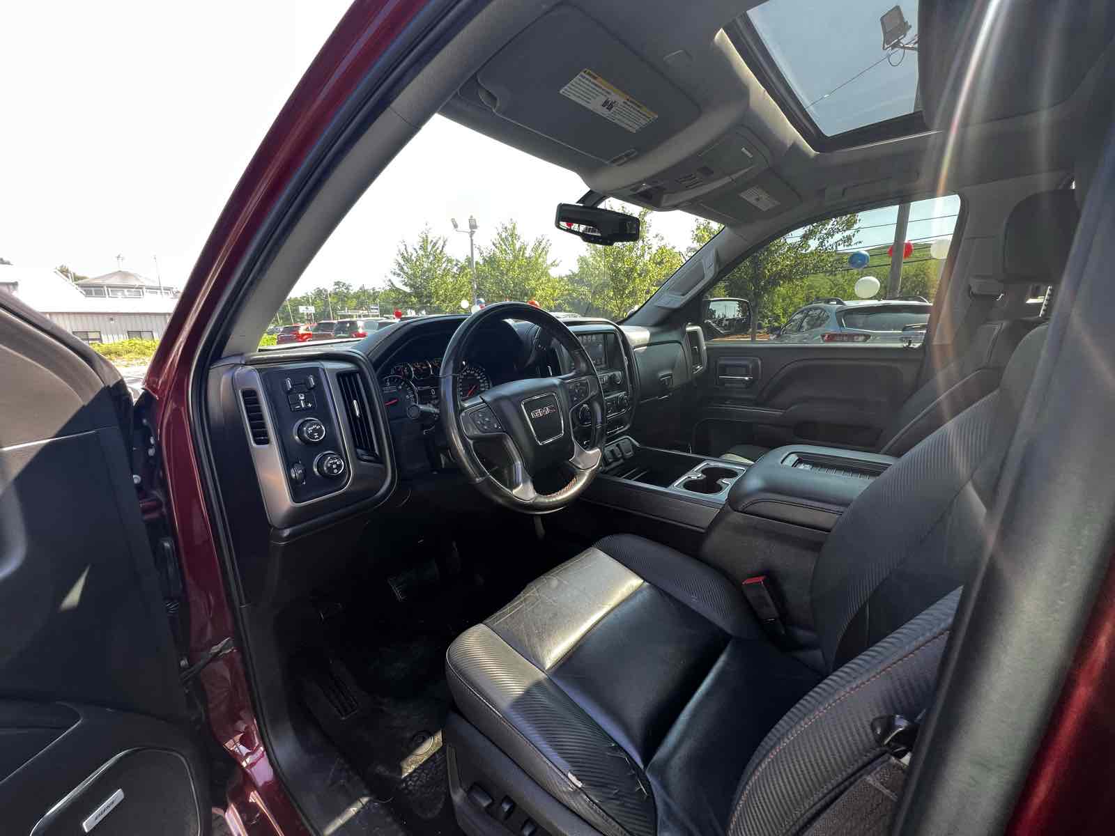 2017 GMC Sierra 1500 SLT 23