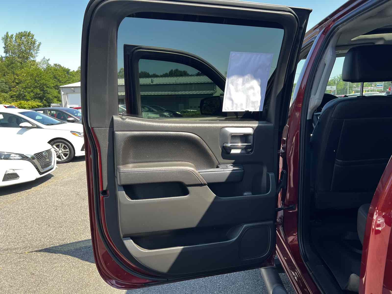 2017 GMC Sierra 1500 SLT 29