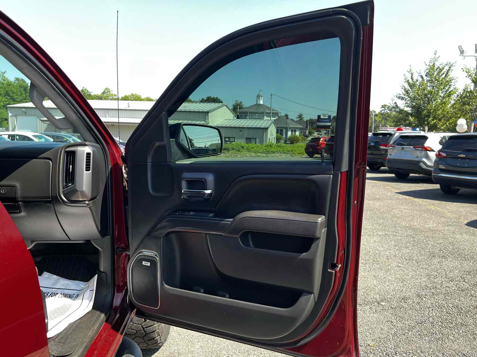 2017 GMC Sierra 1500 SLT 28