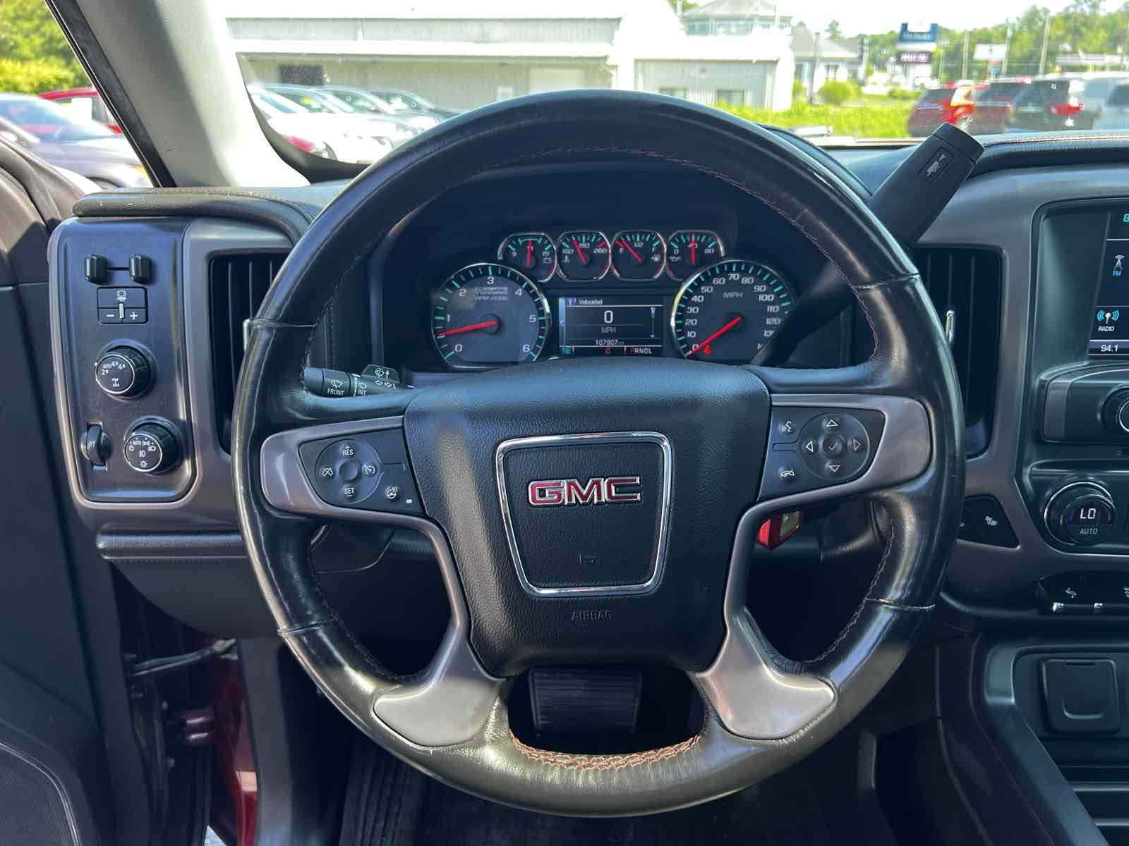 2017 GMC Sierra 1500 SLT 14