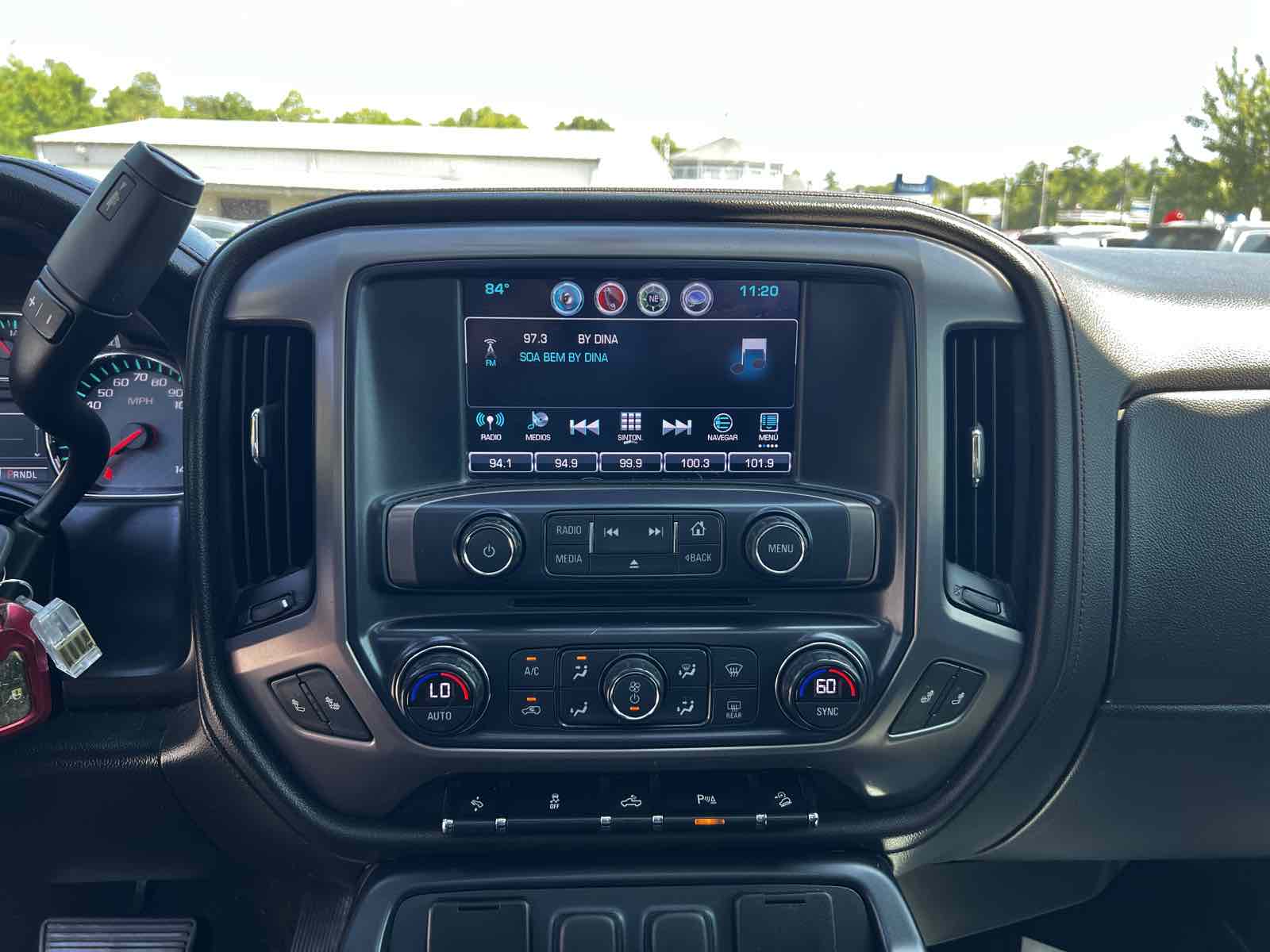 2017 GMC Sierra 1500 SLT 18