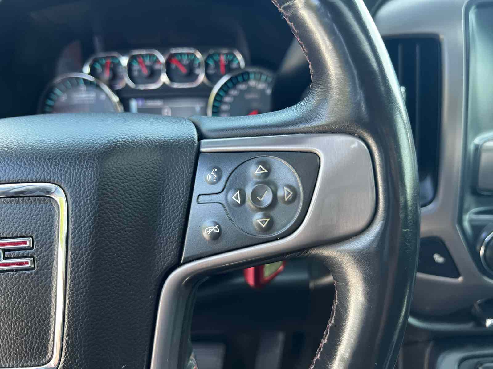 2017 GMC Sierra 1500 SLT 16