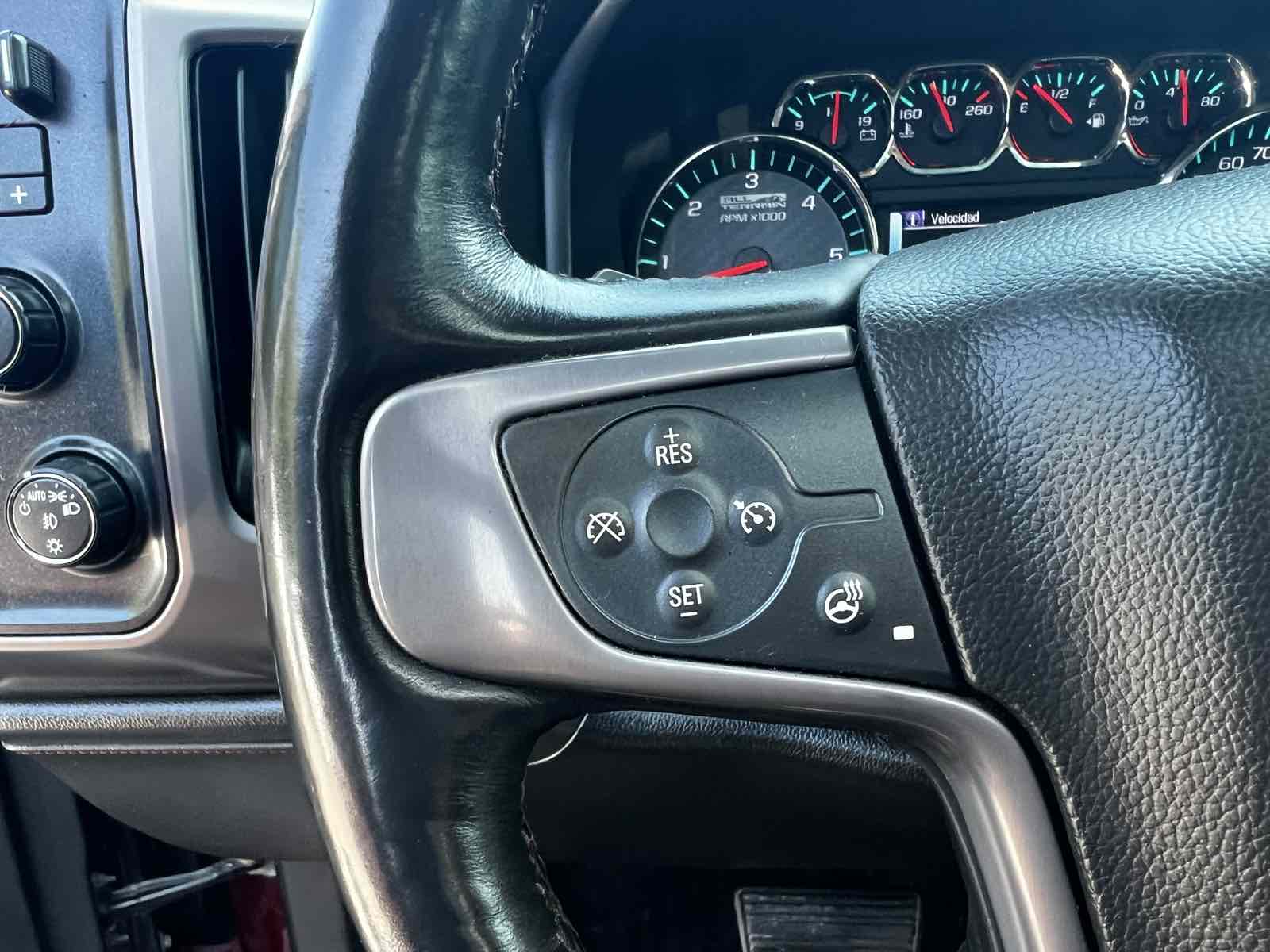 2017 GMC Sierra 1500 SLT 15