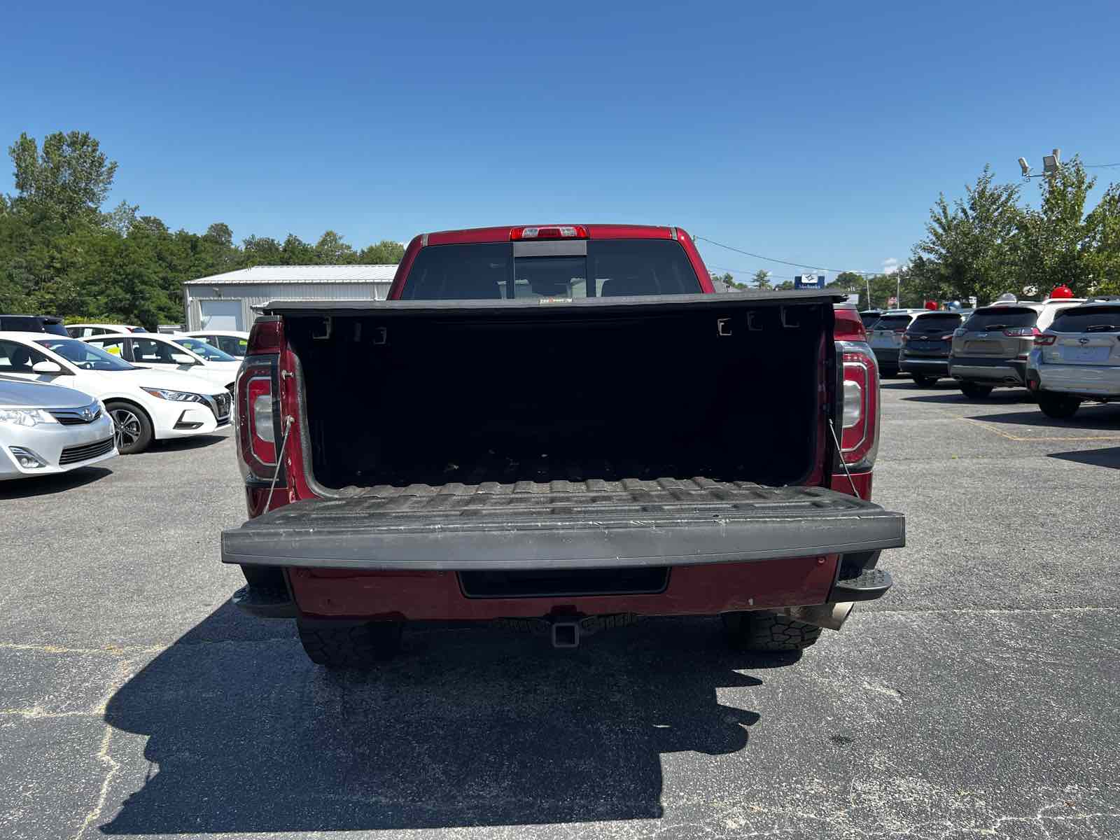 2017 GMC Sierra 1500 SLT 35