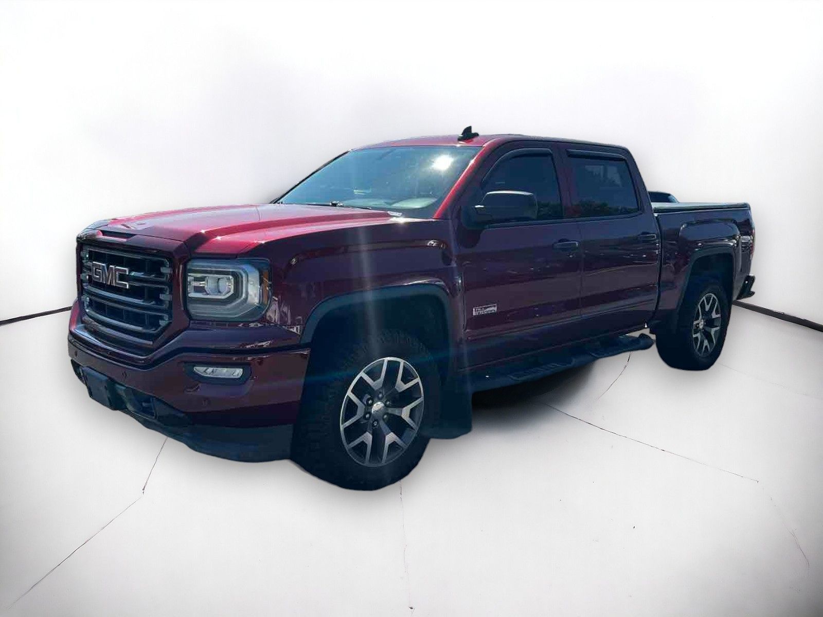 2017 GMC Sierra 1500 SLT 2