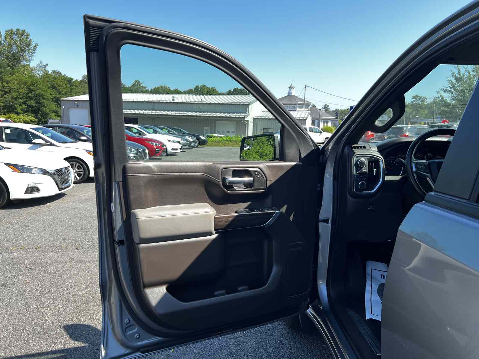 2021 Chevrolet Silverado 1500 LT 9