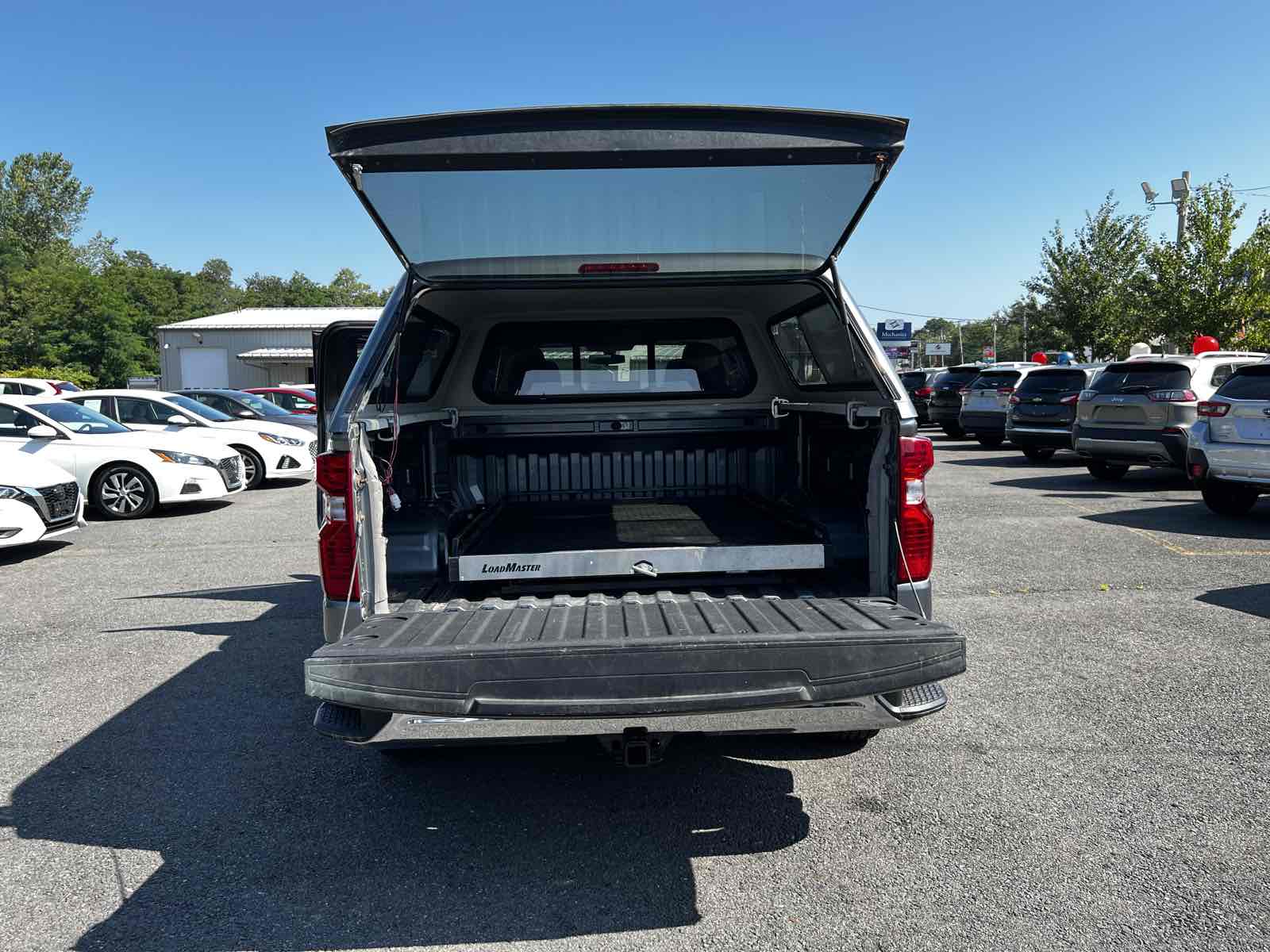 2021 Chevrolet Silverado 1500 LT 37