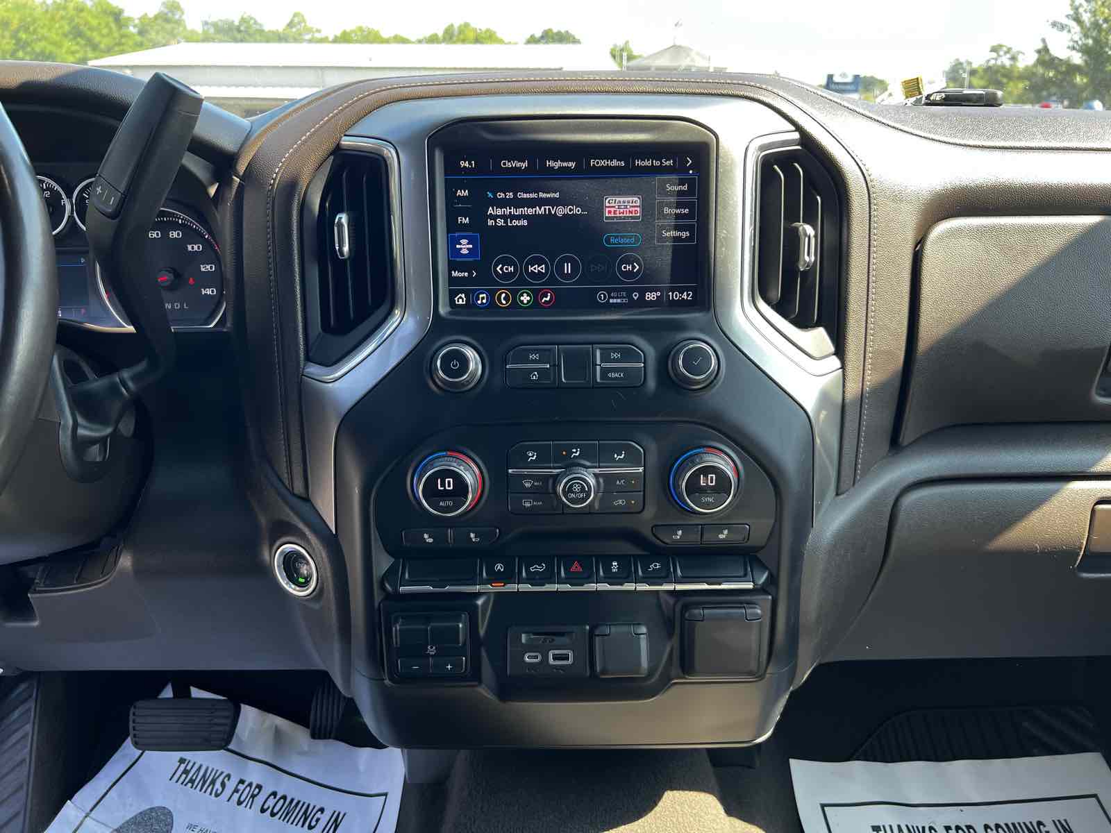 2021 Chevrolet Silverado 1500 LT 17