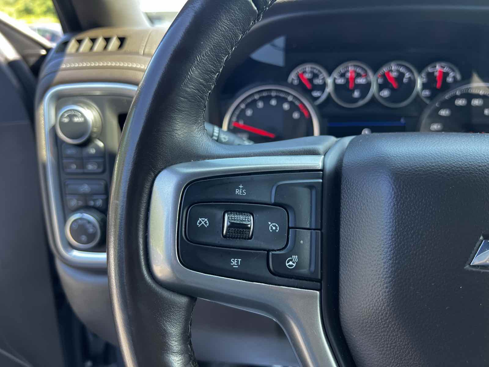 2021 Chevrolet Silverado 1500 LT 15