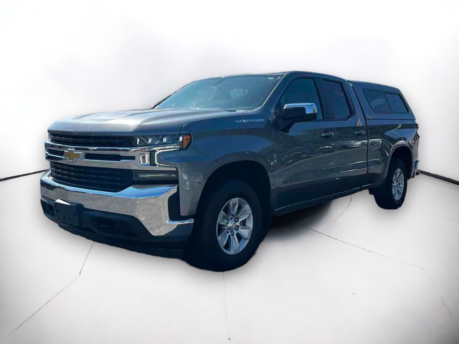 2021 Chevrolet Silverado 1500 LT 2