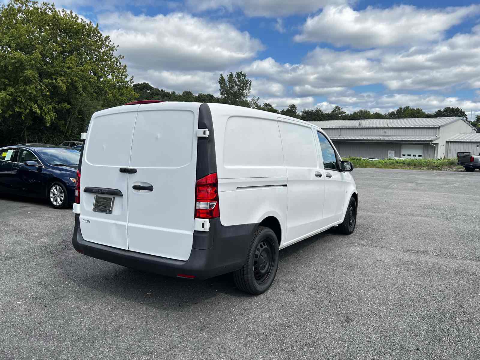 2017 Mercedes-Benz MCA2 Standard Roof 126" Wheelbase 7