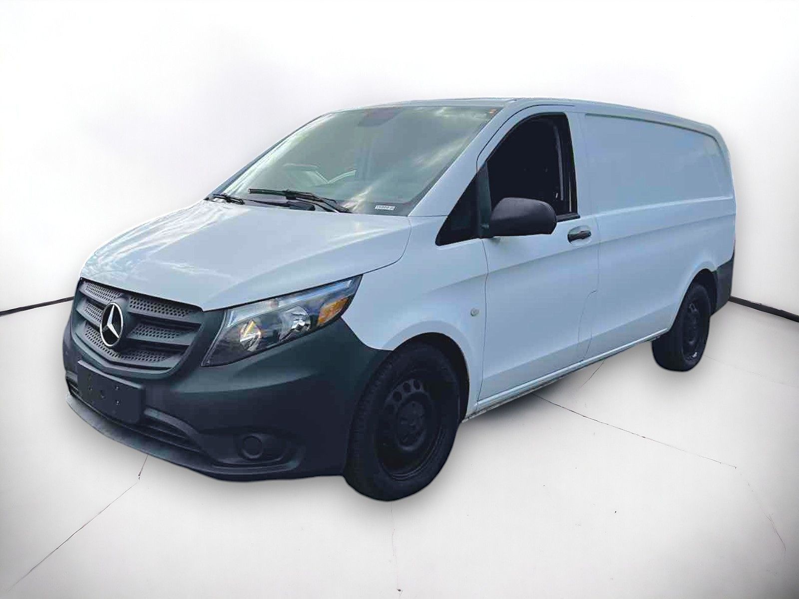 2017 Mercedes-Benz MCA2 Standard Roof 126" Wheelbase 2