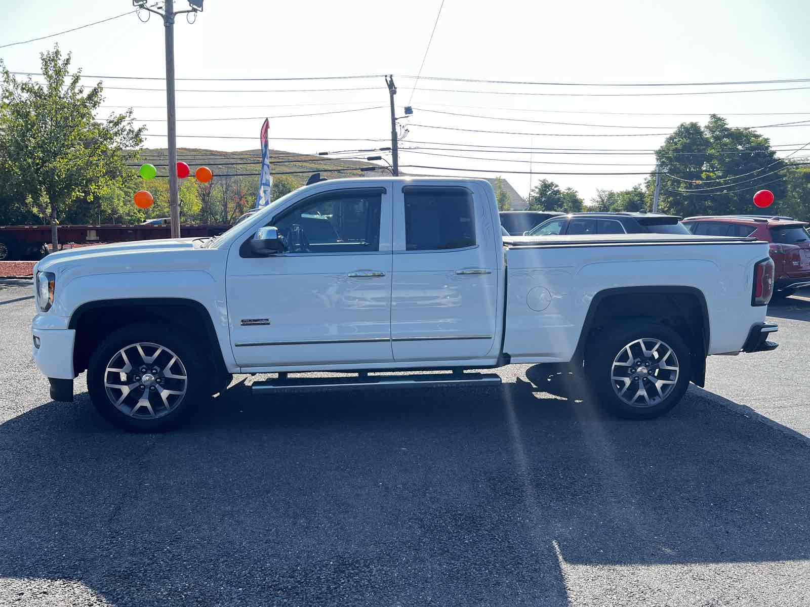 2016 GMC Sierra 1500 SLT 4