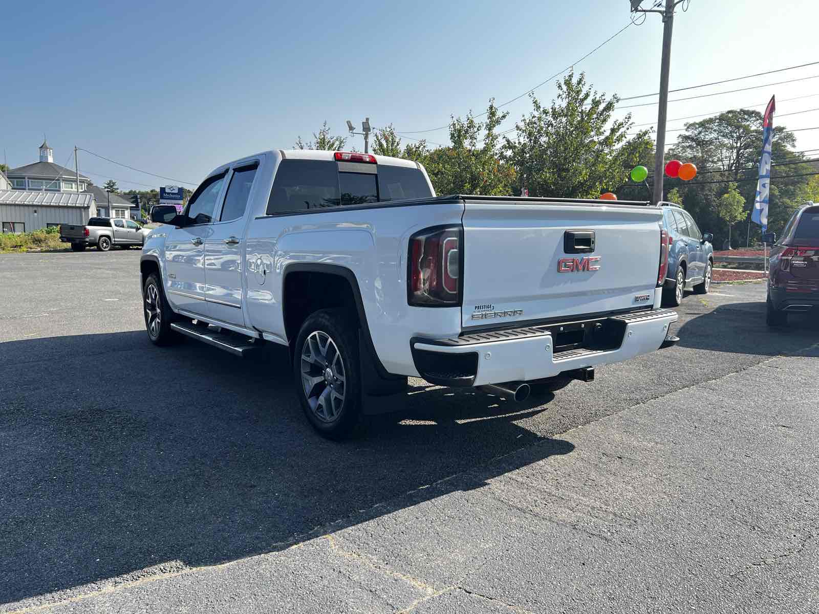 2016 GMC Sierra 1500 SLT 5