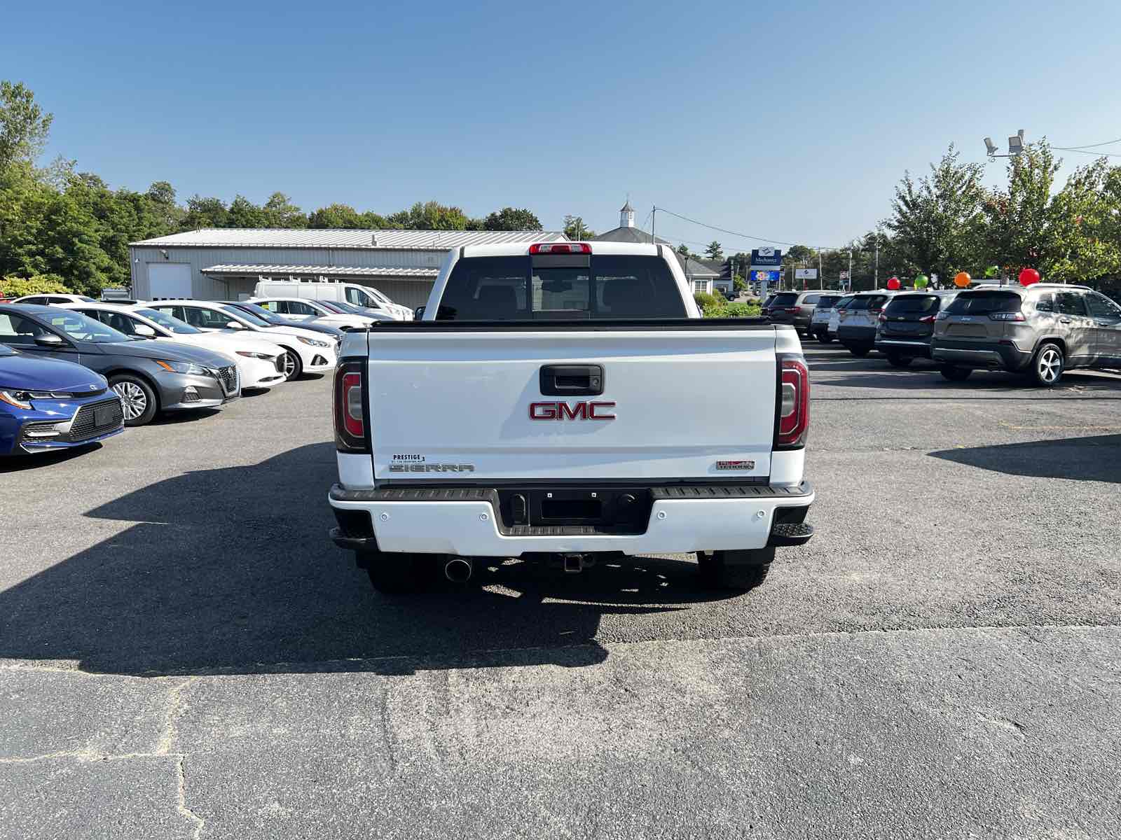 2016 GMC Sierra 1500 SLT 6