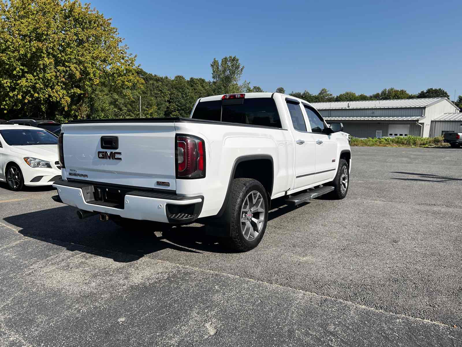 2016 GMC Sierra 1500 SLT 7