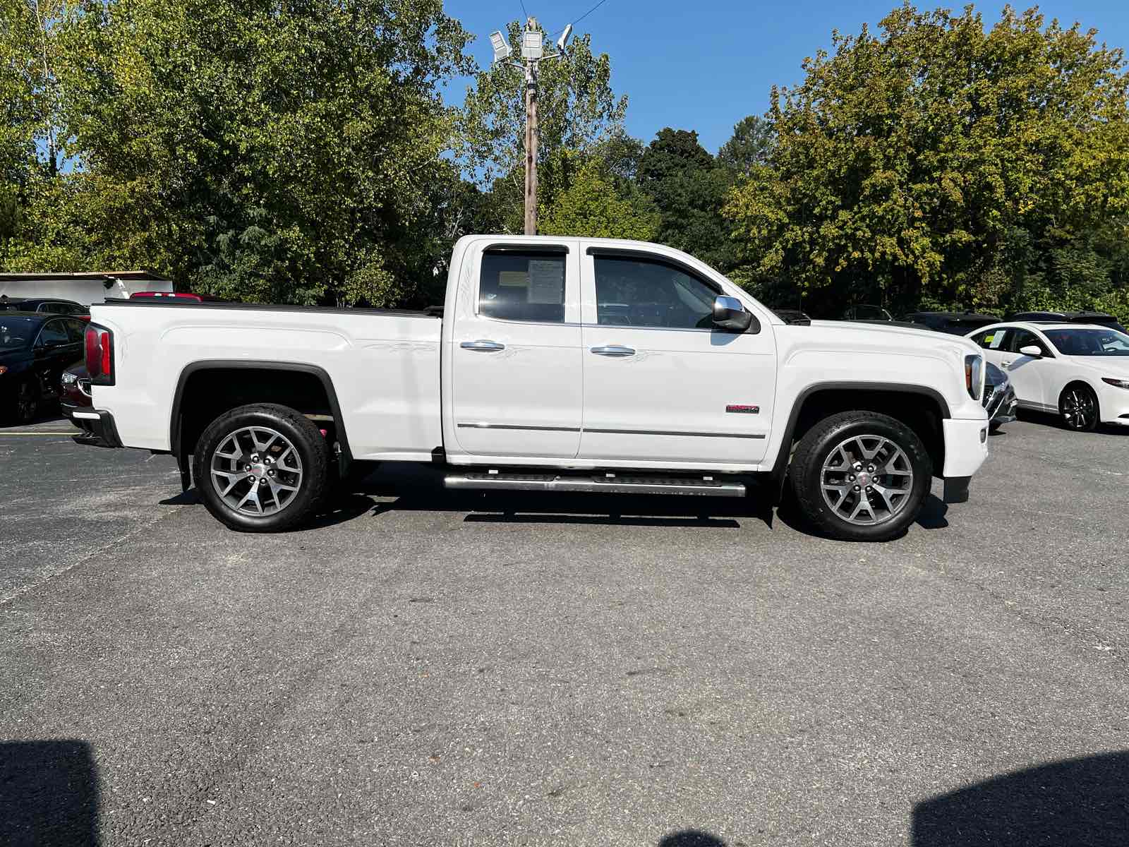 2016 GMC Sierra 1500 SLT 8