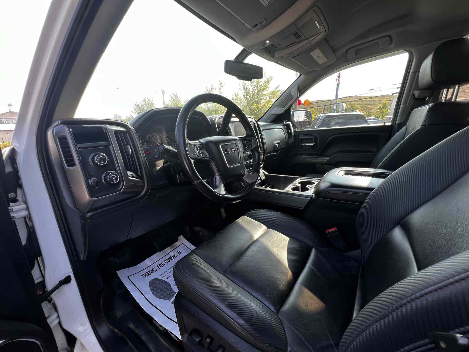 2016 GMC Sierra 1500 SLT 15